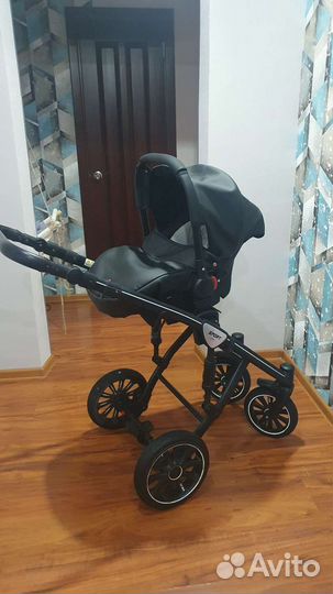 Коляска anex sport 3 в 1