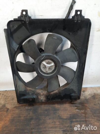 Вентилятор кондиционера Honda Civic хэтчбэк 5 дв