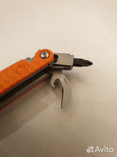 Мультитул leatherman charge Plus G 10