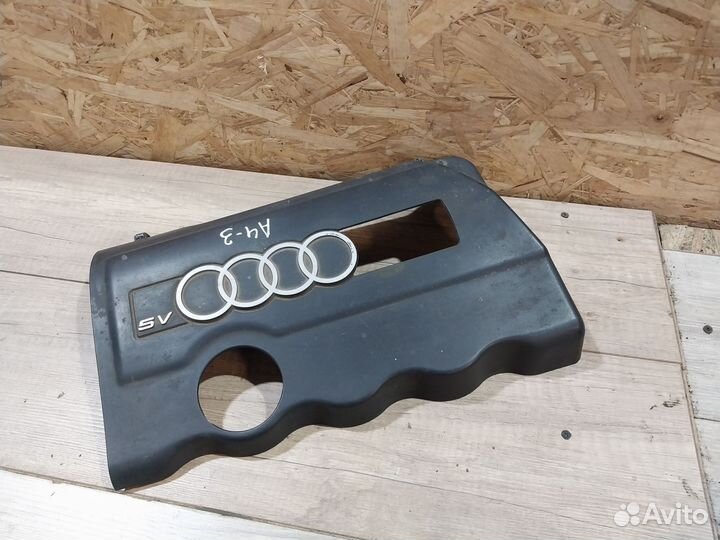 Крышка двигателя Audi A4 B5 Audi A6 1.8 125л.с