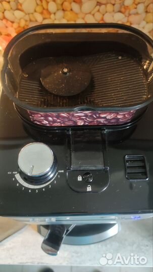 Кофеварка капельная philips HD7751