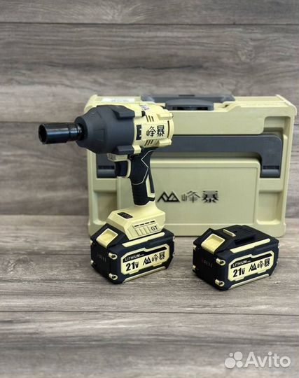 Гайковерт Feng Bao GT 1200 6 ампер (Арт.17721)