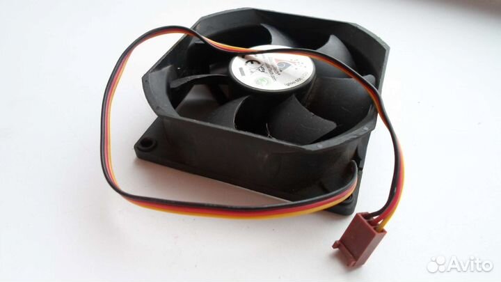 Кулер процеccорный 2шт