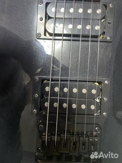 Электрогитара cort Kx100 + Чехол + документы