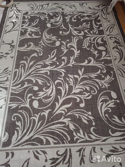 Ковер циновка