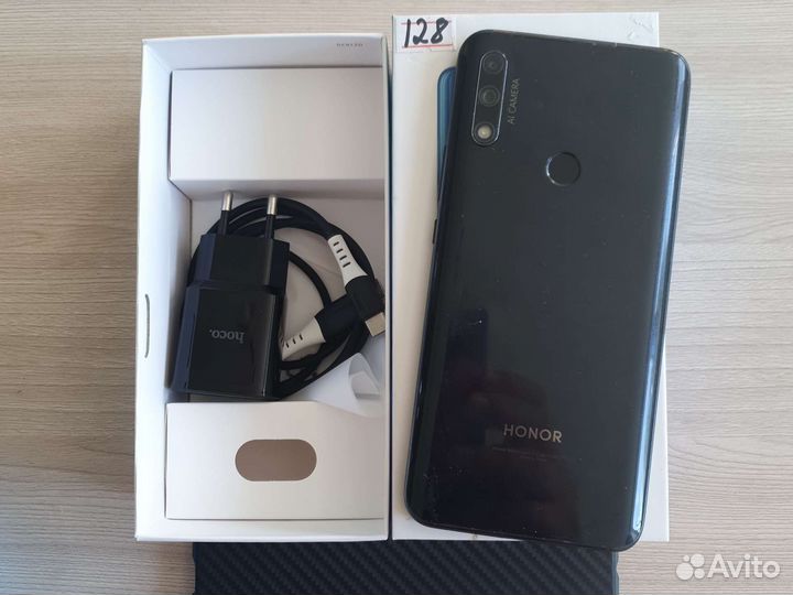 HONOR 9X, 4/128 ГБ