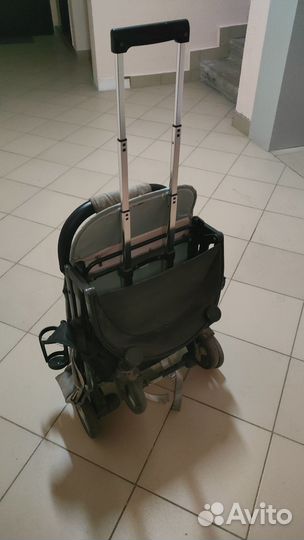 Прогулочная коляска skylove (yoya plus)