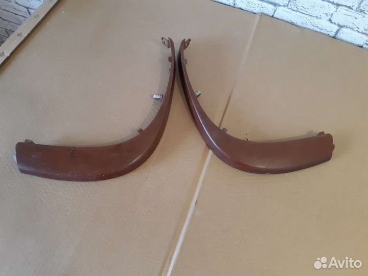 Накладка на центральную консоль Mitsubishi Colt