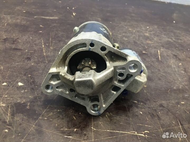 Стартер Renault Logan 2