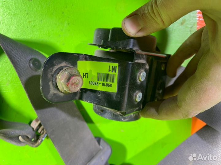 Ремень безопасности задний Hyundai Tucson 4WD G4GC