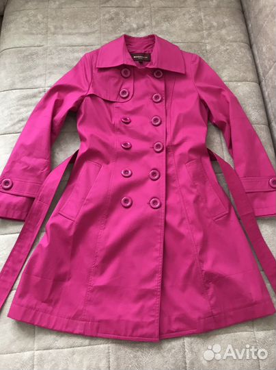 Плащ женский 44-46 новый