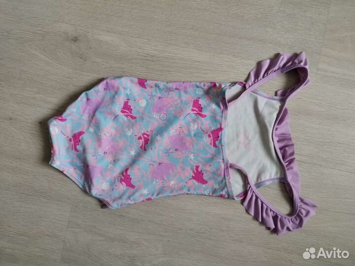 Купальник для девочки 122
