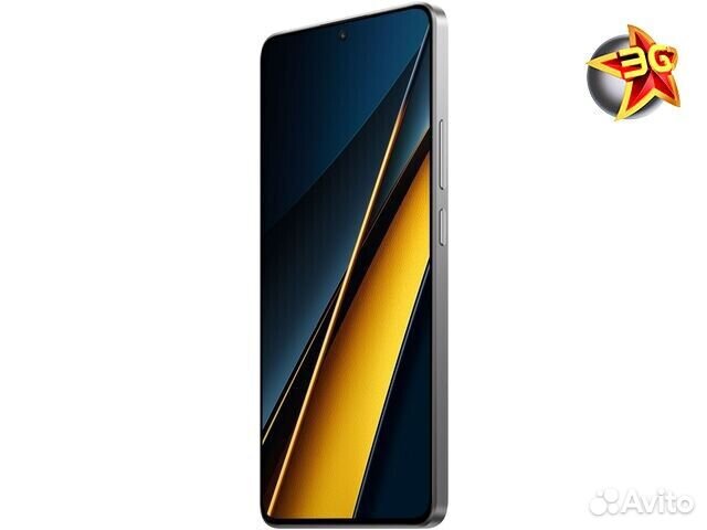 Xiaomi Poco X6 Pro, 8/256 ГБ