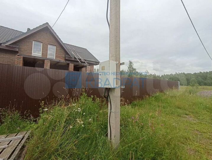 Участок 16,3 сот. (СНТ, ДНП)