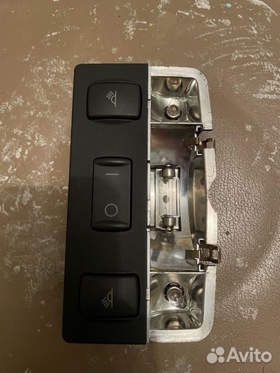 Плафон салона audi tt