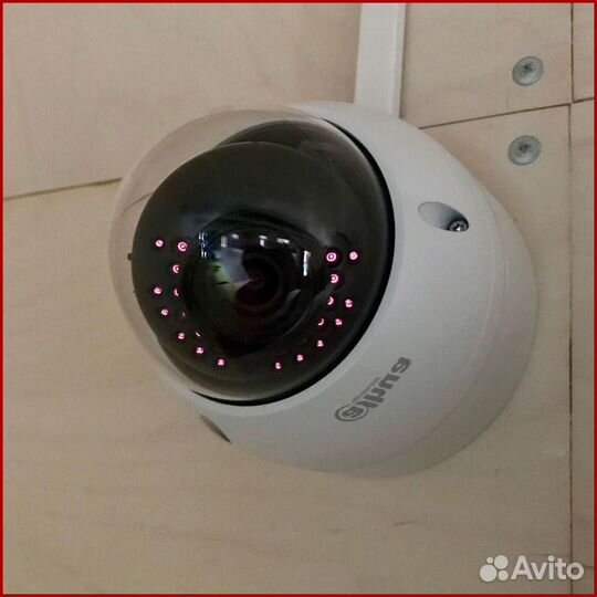 Камера видеонаблюдения DS-T203 (3,6 mm)