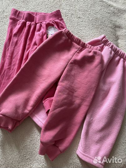 Вещи пакетом на девочку 2