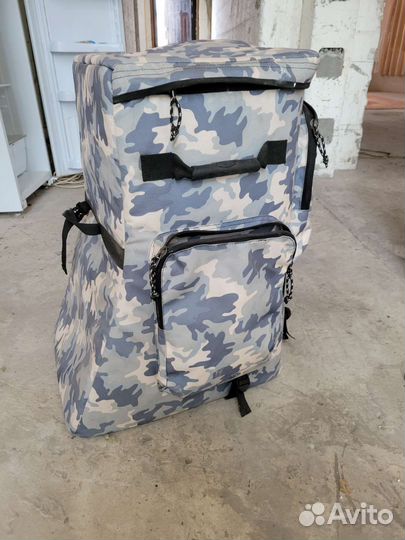 Кофр для снегохода