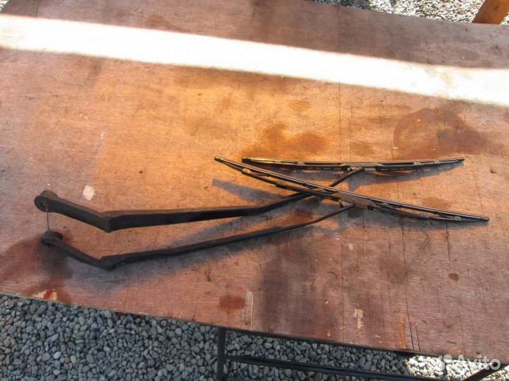 Дворники Toyota Mark Ii GX100 1G-FE 1996/12