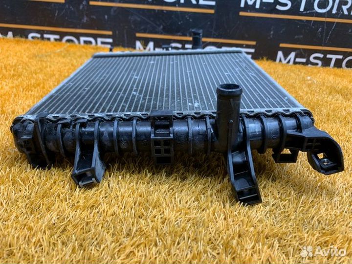 Интеркулер правый Audi Q7 4LB cjtc 2011