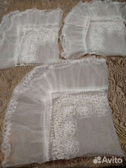 Накидка на подушки