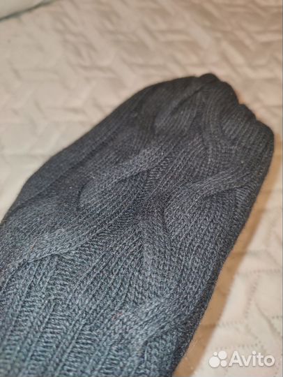 Шапка Emporio Armani унисекс