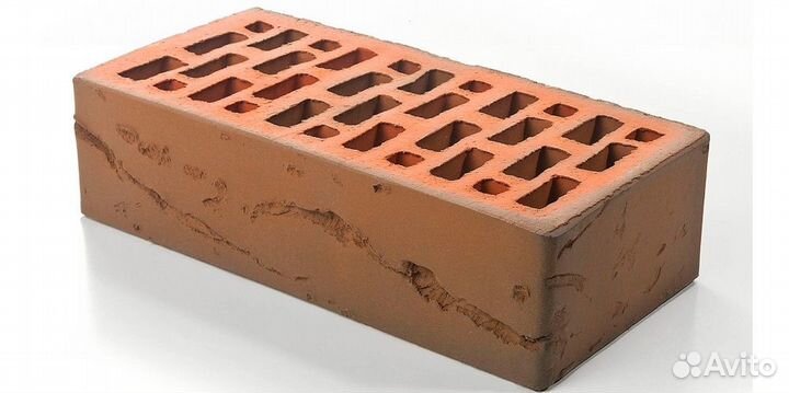 Лицевой кирпич вкз