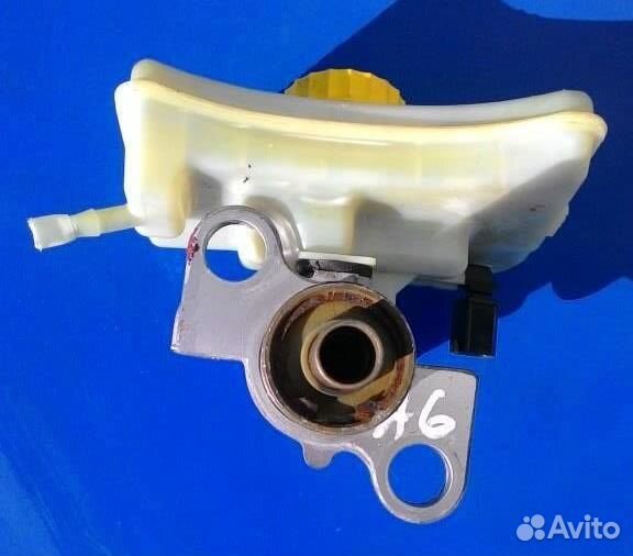 Цилиндр тормозной Ауди А6