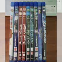 Диск Blu-ray DVD