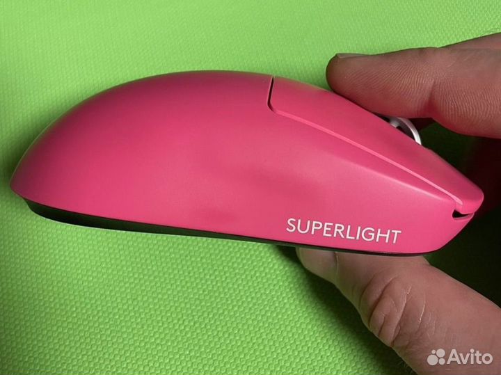 Logitech g pro x superlight 2