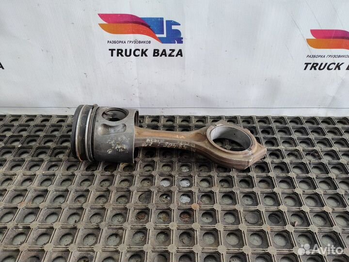 Поршень с шатуном Man TGA