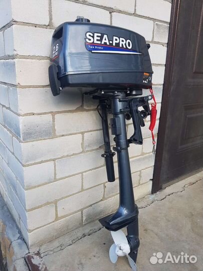 Лодочный мотор