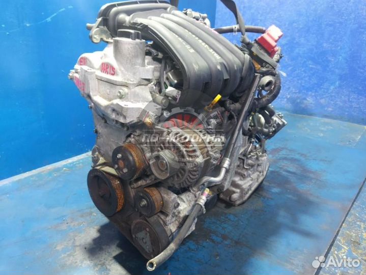 Мотор HR15DE 1.5 Nissan Note E11