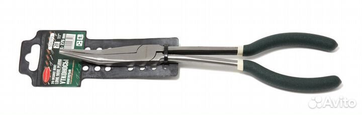 Утконосы изогнутые с удлиненными рукоятками 20 CR