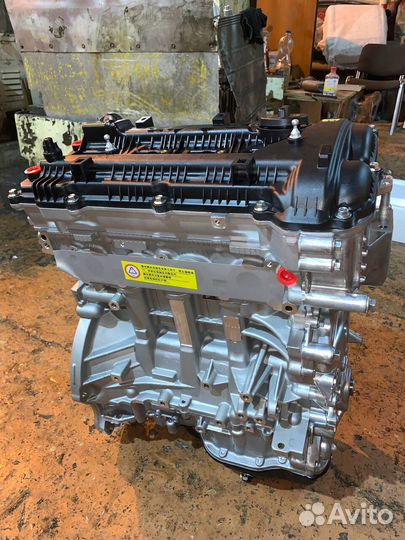 Двигатель G4NA на Нyundаi Sоnаtа 2017