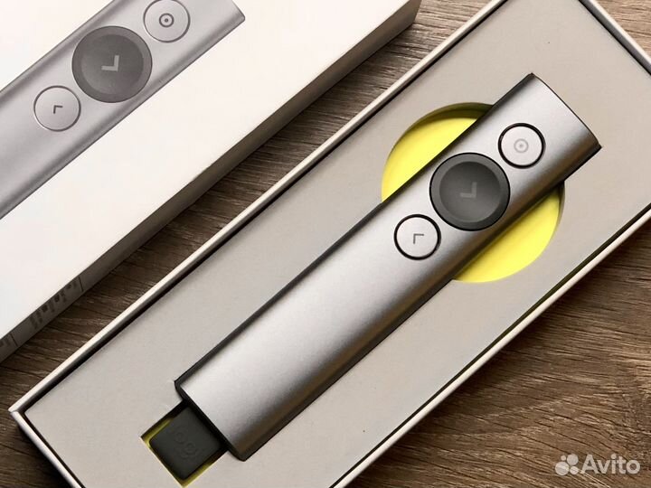 Презентеры Spotlight Presentation Remote Logitech