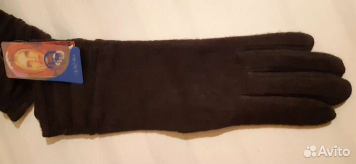 Перчатки удлиненные,женские