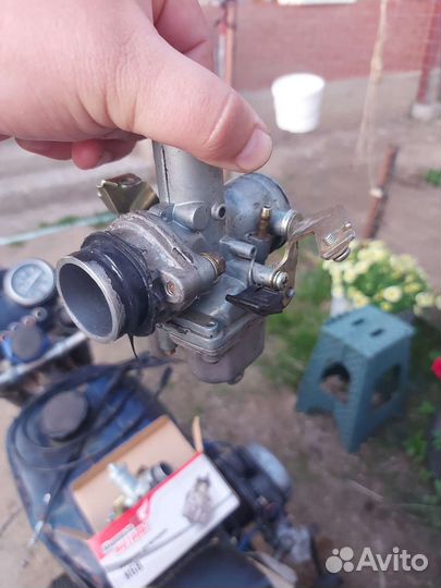 Карбюраторы pz 30 Урал днепр