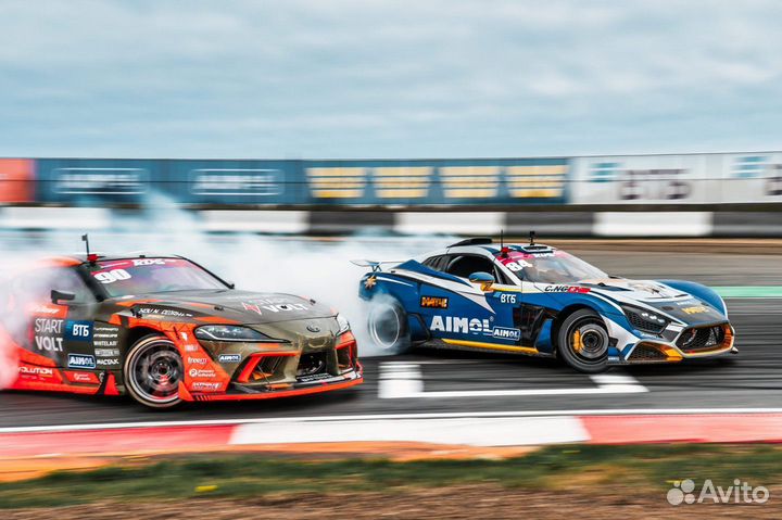 Билеты RDS GP 2023 4ый этап 23 июля