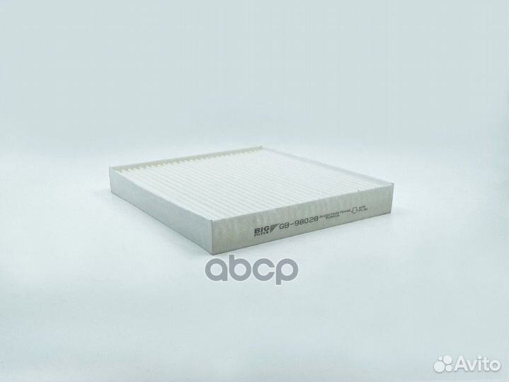 Фильтр салона GB98028 BIG filter