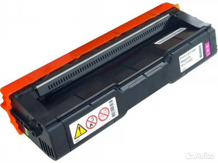 Картридж Ricoh SP C310HE Magenta 407636