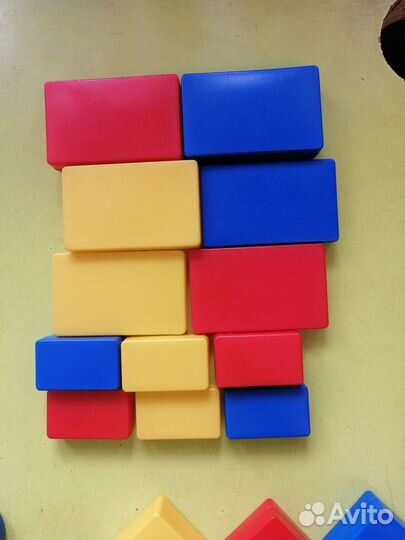 Логические блоки дьенеша