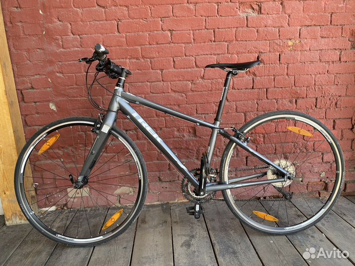 Велосипед Trek 7.6 FX