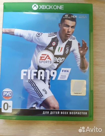 Игра для приставки xbox one