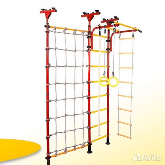 Шведская стенка Пол - потолок арт.239.51