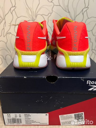 Кроссовки Reebok Nano x2 кроссфит