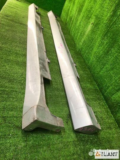 Порог левый honda inspire