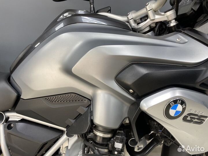 Мотоцикл BMW R1200GS 2013г.в