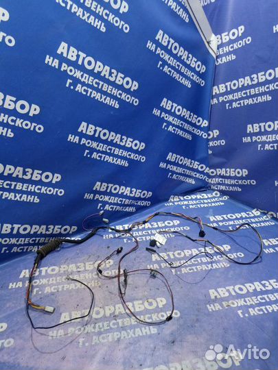 Проводка багажника Chevrolet Niva внедорожник 2123