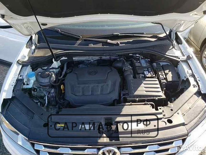 Двигатель Volkswagen Tiguan